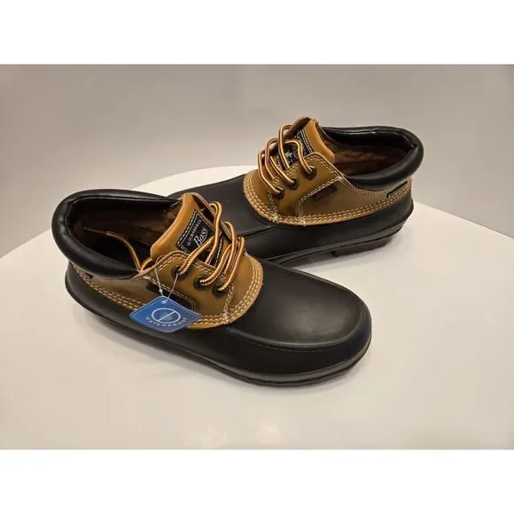 G.H.‎ Bass & Co. Duck Huey Boots Womens 8M Genuine Leather Waterproof NEW No Box - Picture 9 of 16